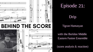 Classical Composer Reaction & Score Analysis to Drip (Tigran Hamasyan) | The Daily Doug (Ep. 443)
