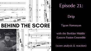 Classical Composer Reaction & Score Analysis to Drip (Tigran Hamasyan) | The Daily Doug (Ep. 443)