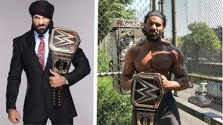What's next for Jinder Mahal in WWE?