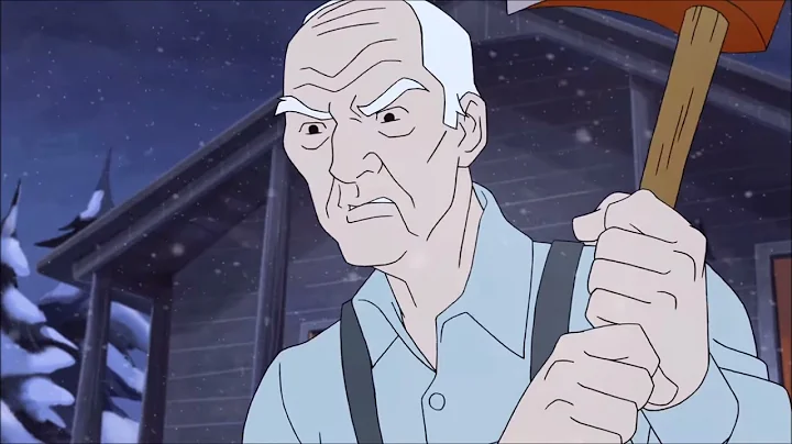 Yeti and the Nazi - Mike Tyson Mysteries