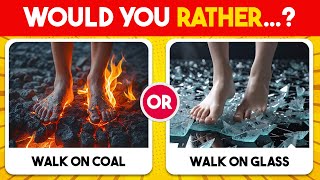 Would You Rather Hardest Choices Ever #4