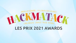 Hackmatack Awards 2021 – Presentation de remise des prix