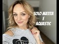 trucco occhi: solo matita ed Aquastic