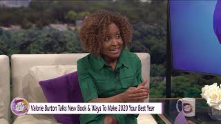 Sister Circle | How To Set Your 2020 Intentions With Life Coach Valorie Burton | TVONE