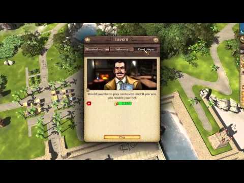 Port Royale 3 - Gold Edition Trailer