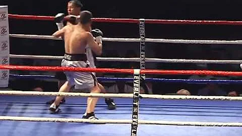 Irvin Torres vs. Efraim Perez