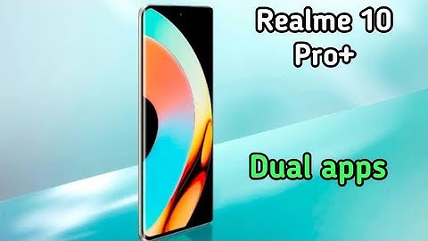 Realme 10 Pro Plus 5G  Mein Clone App Kaise Create Kare , How To Create Dual App Setting In