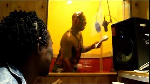 Eeka Mouse Voicing  Rude Boy Jamaican   dub  for Wayne Lonesome