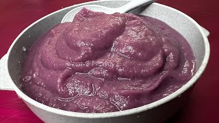 Babyfoods 6-24 months | Magical cabbage baby food for healthy brain & bones | Faith Vibes baby foods