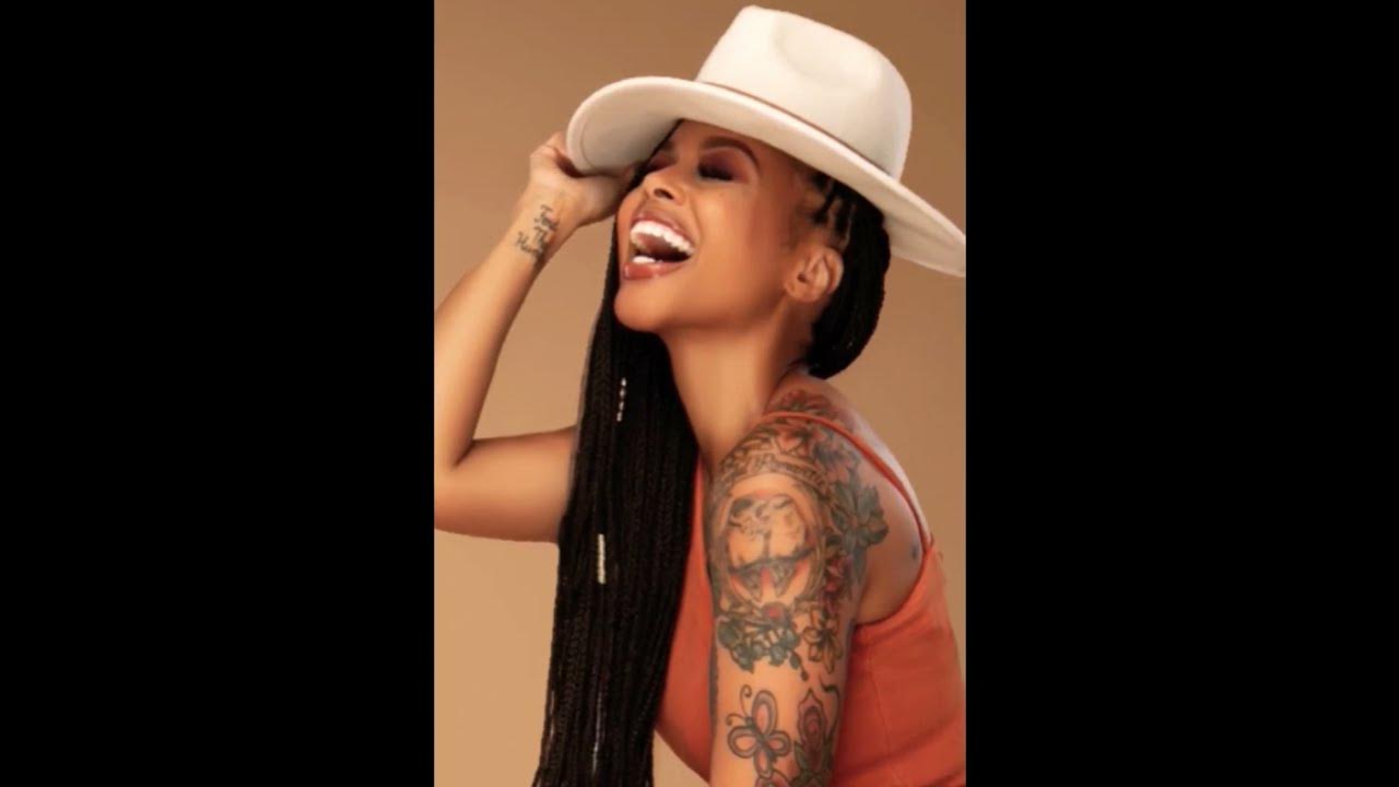 Chrisette Michele 🎤🎶💐💜♥️ @ChrisetteMichelesWorld