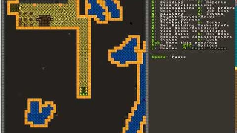 Dwarf fortress 2012 guide/playthrough/tutorial part 15 Status, Basic nobles