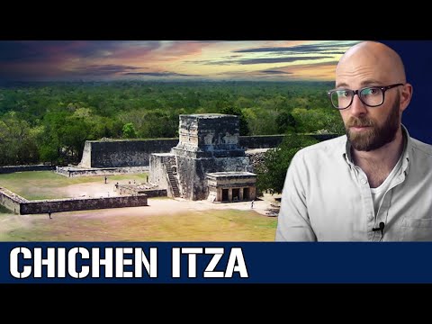 Video: Zašto je izgrađena chichen itza?