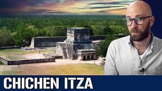 Chichen Itza: Mexico's Mayan Wonder