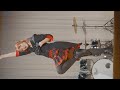 【4K60P】ぶらっくすわん 縦動画「Little Scarlet Bad Girl/八王子Pfeat.初音ミク」 @SAKURA meets the LIVE in ふなはし 2023/04/08