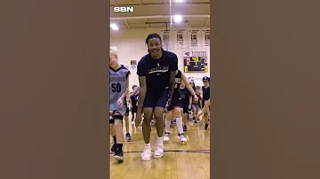 Ja Morrant Hits The Griddy 