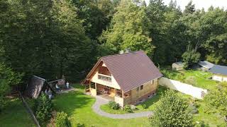 Oybiner Hütte Im Zittau Gebirge