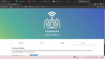 My Rate S30Pro: FLASH ELRS up to v3.6.2, BetaFlight up to 2025.12.0-RC4 and review AM32 ESC config