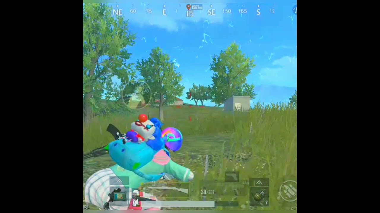 Pubg Lite With Kar98 V/S M24 