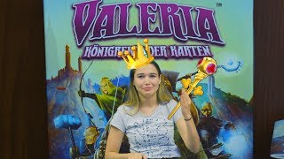 Einblick und Regeln von Valeria Königreich der Karten | Brettspiel Geeks | Brettspiele screenshot 5