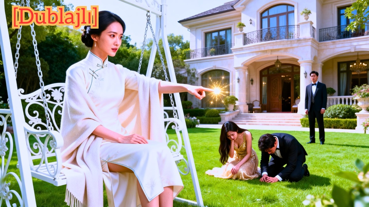 Aşk acısıyla dünyaya inen tanrıça kovulur; gücünü açıp nankör aileyi cezalandırır!#260130zsB2