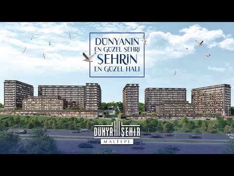 Dünya Şehir Maltepe