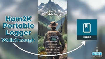 Ham2K Portable Logger: Everything You Need to Know & Review!