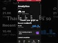 Thanks for 50 subscribers it means a lot #viral #trending #fyp #youtubeshorts #thankyou #wow#fypシ