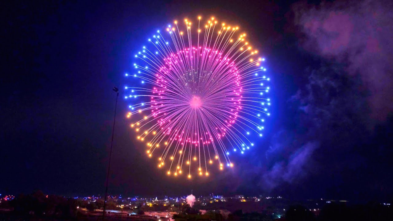 Qrendi Santa Marija 2025 - ENTIRE SHOW 15.08