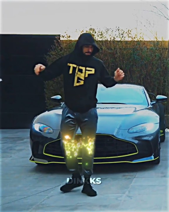 Andrew tate dance #shorts #andrewtate #edit