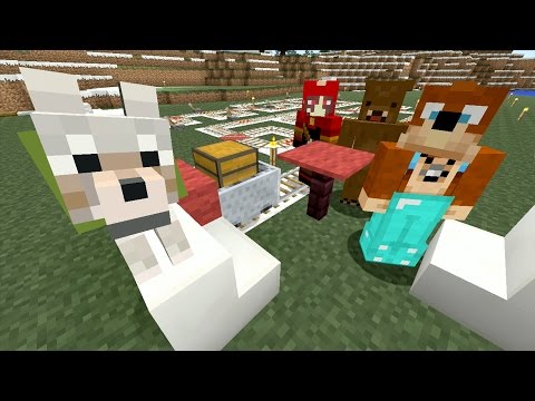 Minecraft Xbox - Feed At Speed [302]