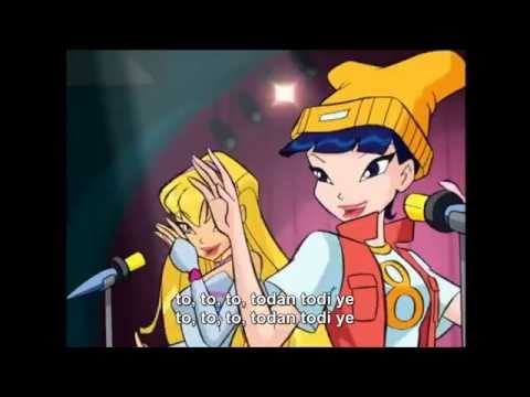 Winx Club - A song for you (Italian)