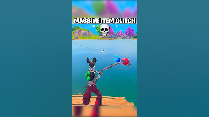 MASSIVE ITEM GLITCH (BROKEN) 💀 #shorts #fortnite