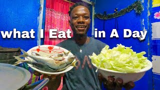Living Alone Diaries | What I Eat in a Day (Simple & Easy meals to cook)