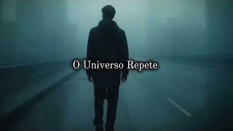 O Universo Repete | Official Music Video (Indie Synthpop / Synthwave)