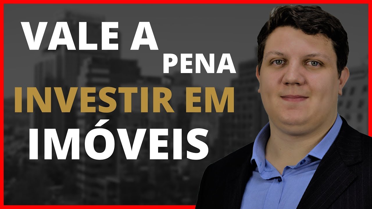 Investir em imóveis ou renda fixa: o que vale mais?