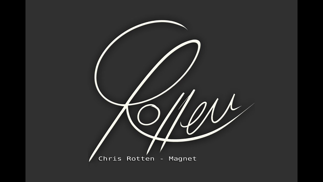 Chris Rotten - Magnet (Demorecord)