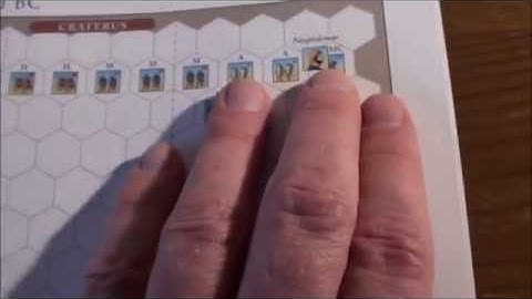 C&C:Ancients: Hellespont 321 BC (PART 1 OF 1)