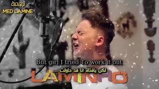 Te Bote  Conor Maynard مترجمة عربي