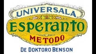ANALIZANTE DU PAĜOJN DE LA UNIVERSALA ESPERANTO-METODO DE DOKTORO BENSON