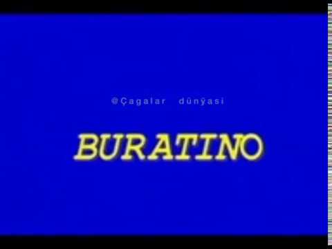 Buratino  1 bölüm turkmen dilinde. Korpeler  ucun