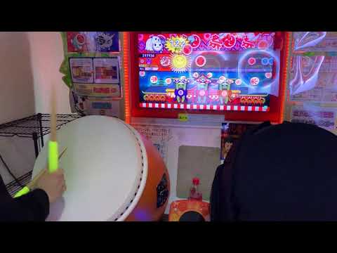 【太鼓の達人グリーンver.】ロキ