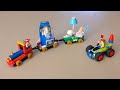 LEGO Showcase (LEGO Disney/Pixar and LEGO Marvel Spider-Man)