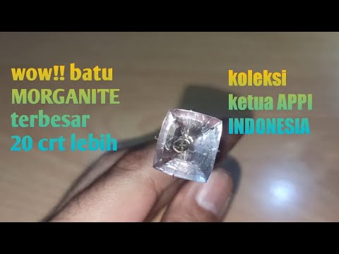 Batu citrine merupakan batu permata yang memiliki kekerasan 6-7 skala mohls. Batu ini memiliki ciri . 