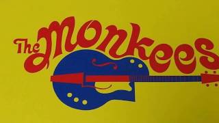 Video thumbnail of "WORDS--THE MONKEES (NEW ENHANCED VERSION) 720p"