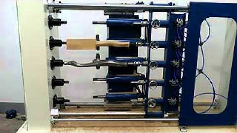 wood axe handle making machine