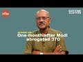 A month after Modi abrogated 370, Imran’s frantic nuke comments, RSS & Golwalkar | ep 256