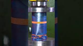 Oddly Satisfying Hydraulic Press Asmr