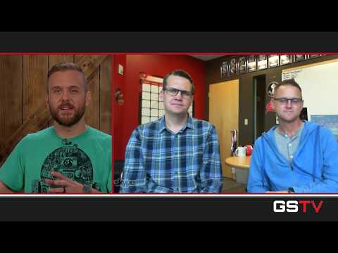Madden NFL 18 Interview with Mike Young & Seann Graddy I GameStop TV - Madden NFL 18 Interview with Mike Young & Seann Graddy I GameStop TV