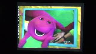 Barney & Friends Circle Of Friends Credits PBS 2001