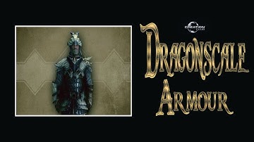 Skyrim Creation Club Dragonscale Armour To Buy Or Not To Buy
